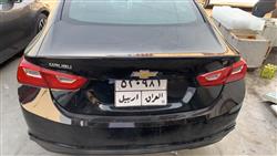 شێڤرۆلێت مالیبۆ